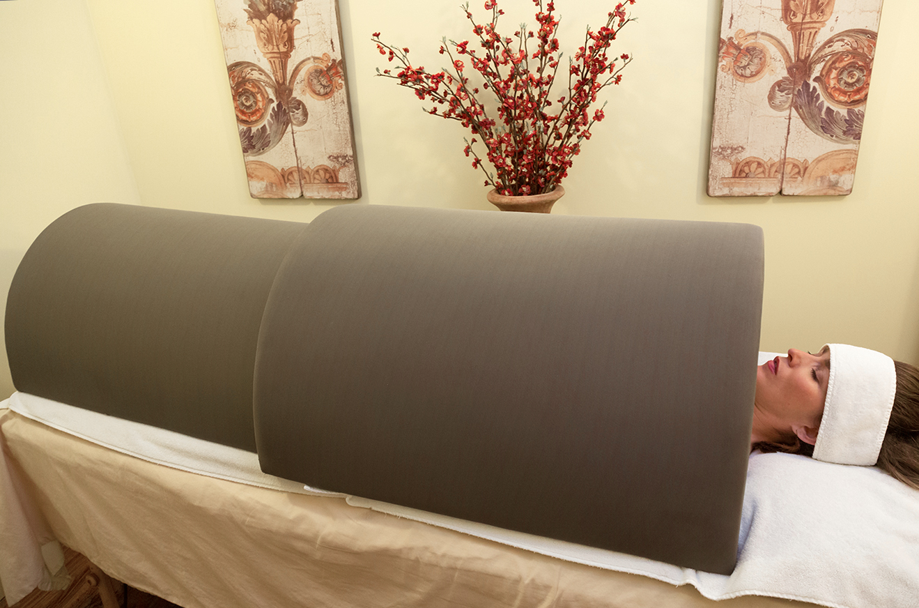 Far Infrared Sauna Santa Fe Wellness Retreat